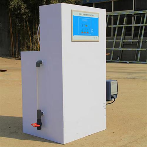 消毒劑投加器 精準控制消毒劑的關(guān)鍵設(shè)備